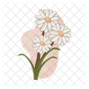 Flor Planta Naturaleza Icono