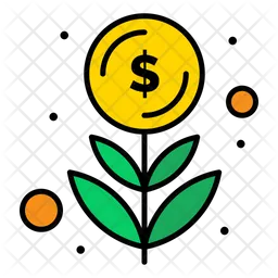 Planta de inversión  Icono