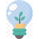 Planta de inversión  Icono