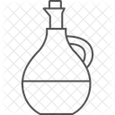 Planta De Prensado De Aceitunas Icono