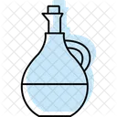 Planta De Prensado De Aceitunas Aceituna Prensado Icono