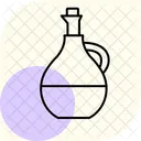 Planta De Prensado De Aceitunas Aceituna Prensado Icono
