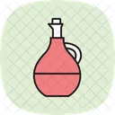 Planta De Prensado De Aceitunas Aceituna Prensado Icono