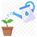 Planta de riego  Icon