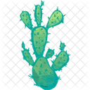 Cactus Icono