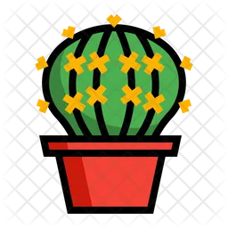 Planta Grusonii  Icono