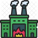 Planta de incineración  Icon