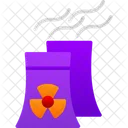 Planta nuclear  Icon