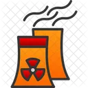 Planta nuclear  Icon