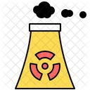 Planta nuclear  Icon