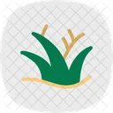 Planta rodadora  Icono