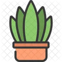 Planta serpiente  Icono