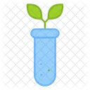 Planta tubular  Ícone