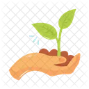 Natureza Plantacao Planta Icon