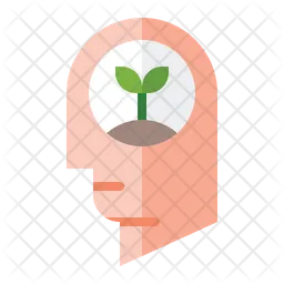 Plantagendenken  Symbol