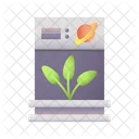 Plantas espaciais  Icon