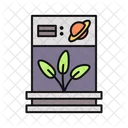 Plantas espaciales  Icon