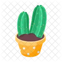 Planta y flores  Icon