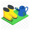 Plantation Gardening Gardening Equipment Icon
