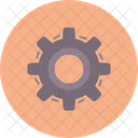 Rouage Engrenage Interface Icon