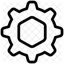 Parametres Configuration Preferences Icône