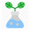 Plante Ecologique Icône