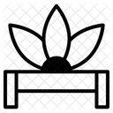 Planter Box Icon