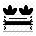 Planter Box Icon