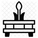 Planter box  Icon