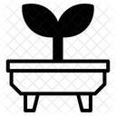 Planter Box Icon