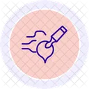 Plantilla Arte Artista Icon