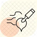 Plantilla Arte Artista Icon