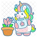 Unicorn Horse Magic Icon