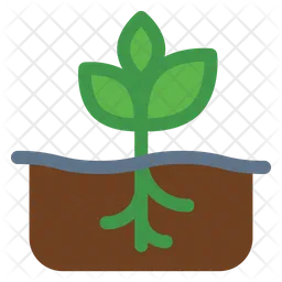 Planting  Icon