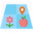 Planting Area  Icon