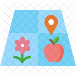 Planting Area  Icon