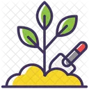 Planting Icon