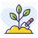 Planting Icon