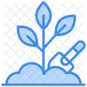 Planting Icon