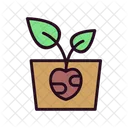 Planting  Icon