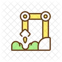 Smart Plant Seed Icon