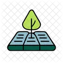 Planting Tree Planting Tree Icon