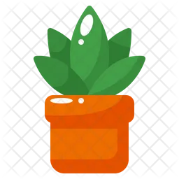 Plantpot  Icon