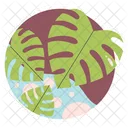 Ilustroflat Summer Stickers Icon