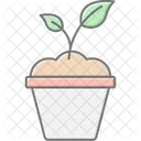 Plants Greenery Nature Icon