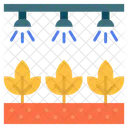 Plants Irrigation  Icon