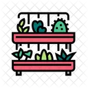 Plants Pots  Icon