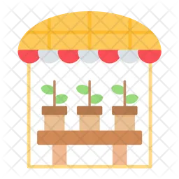 Plants Shop  Icon