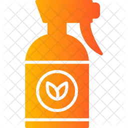 Plants spray bottle  Icon