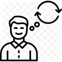 Planung Strategie Organisation Symbol